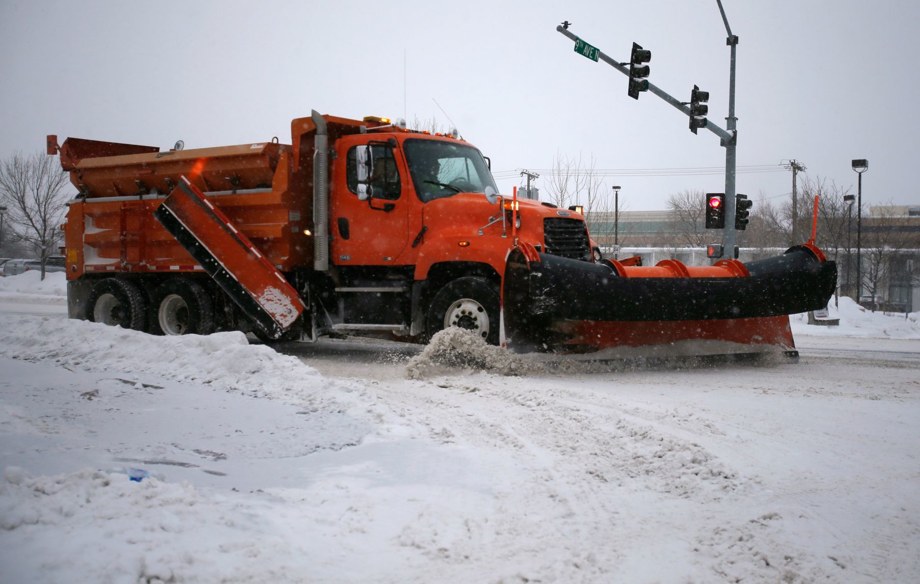 Snowplow